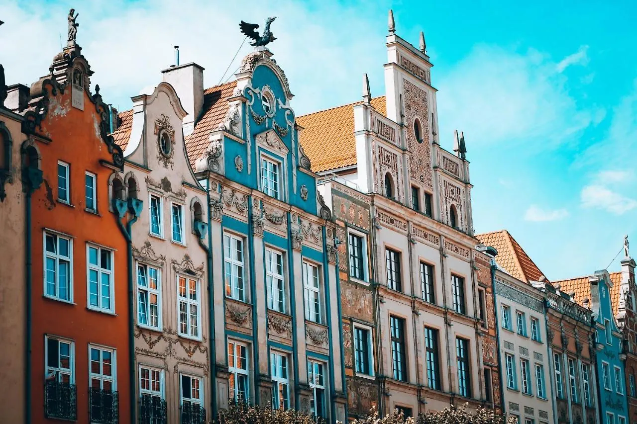 Apartment Idyll Home Gdansk